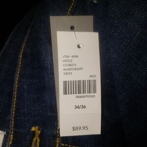 LANE Bryant- Wide Leg Jeans size 34/36